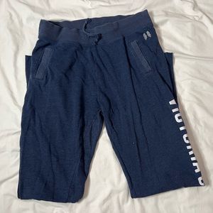 Victoria secret sweatpants